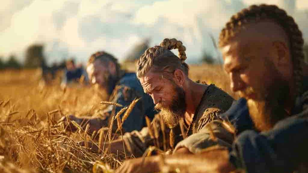 28.09.2025 Павел Райн - Жатва и жнецы смотреть онлайн