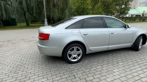 Audi A6 C6