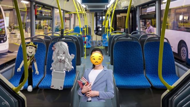 Пов: Если бы мы поехали с друзьями на автобусе смотреть онлайн