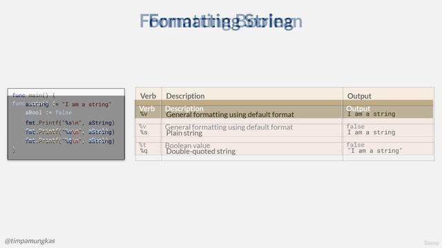 3 -Theory Formatting With Verb смотреть онлайн