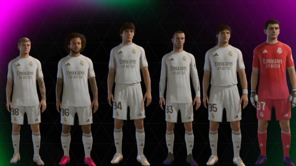 Иконы и Герои для FC 26