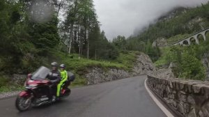 🚗 SmartTV 4К ➤ 🌄 Перевал Альбула в Швейцарии! Живописная автомобильная прогулка по Альпам!