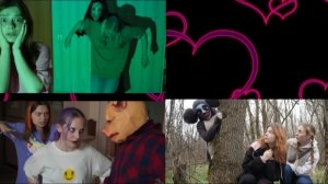 сербская Леди вселилась в Алёну, свинтус преследу Соню и Алёну, Чебурашка в реальной жизни.