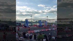 Соревнования по дрифту 6.09.2025