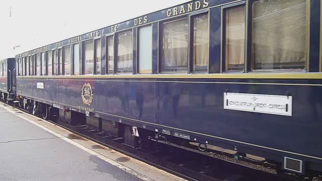 Восточный экспресс в Будапеште (Венгрия). смотреть онлайн