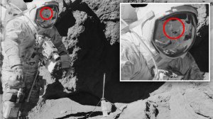 Перед Смертью Астронавт «Аполлона» Чарльз Дюк Признаётся, Что Он Увидел на Луне