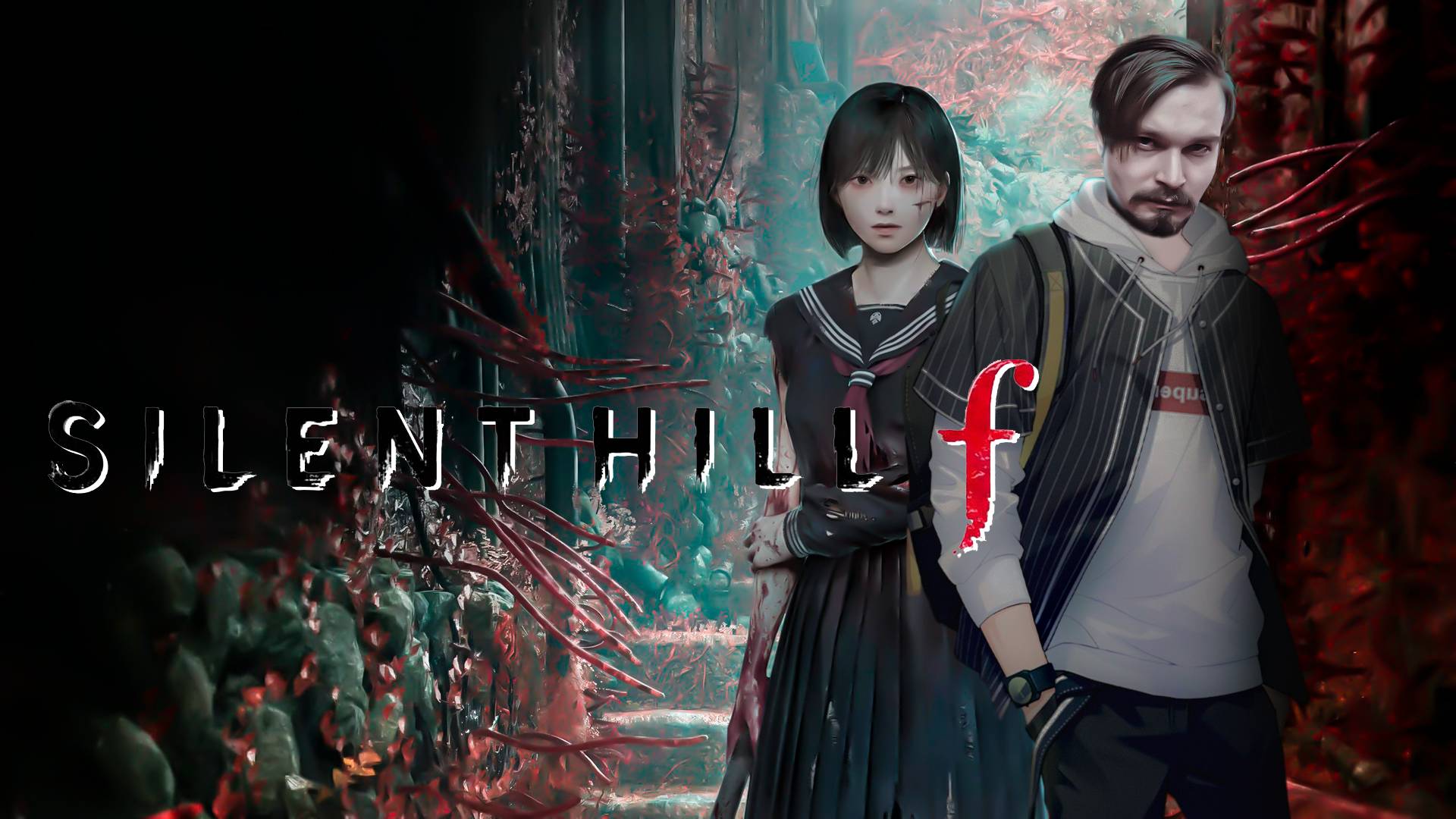 Трудности перевода ⋗︎ SILENT HILL f ⋗︎ Прохождение #1