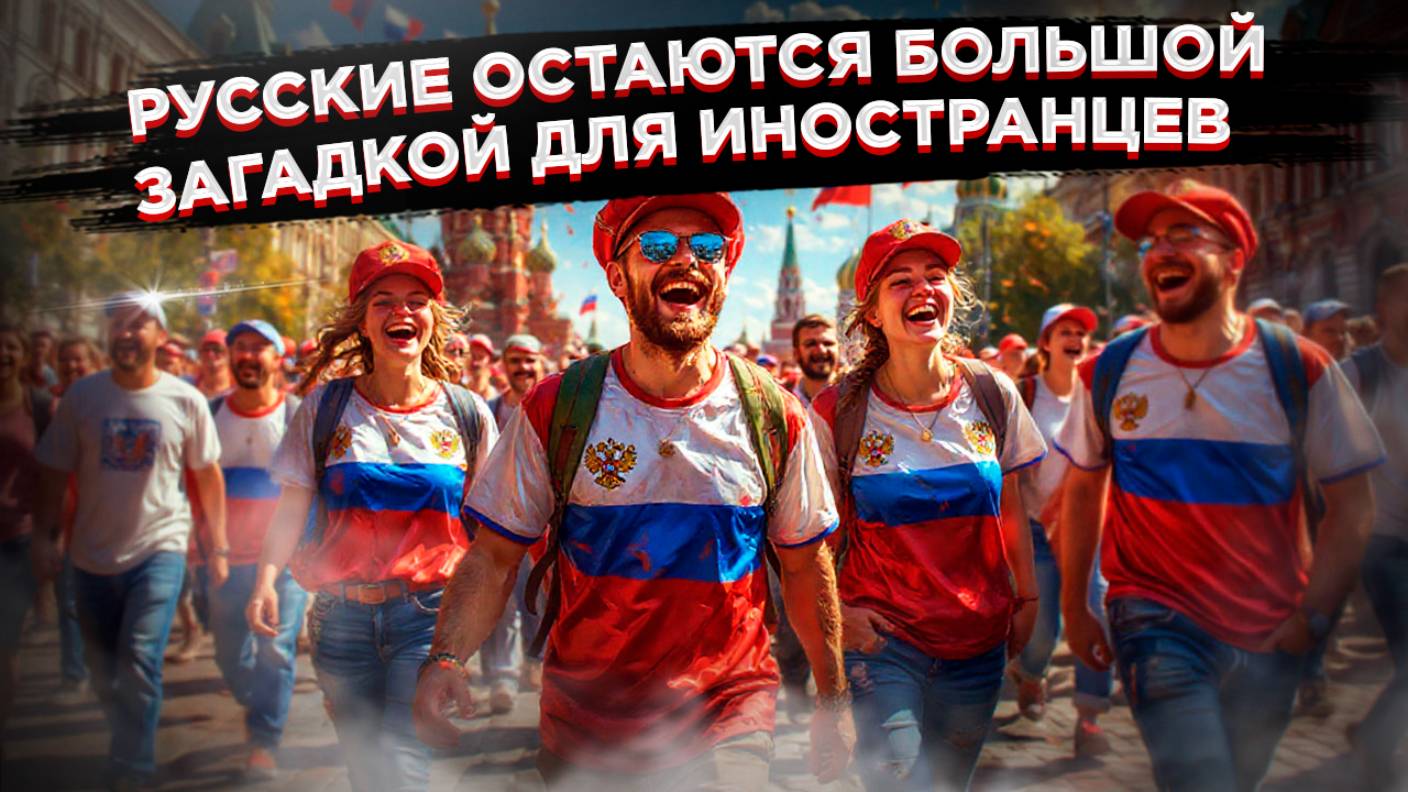 «Это же какая-то ерунда!» – привычки русских, которые шокируют иностранцев смотреть онлайн