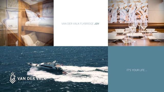 Van Der Valk Flybridge – Joy