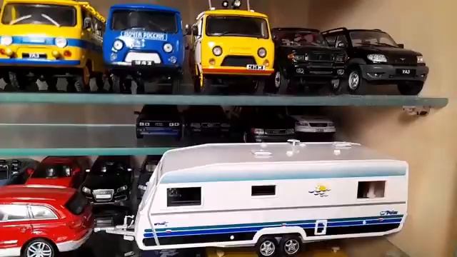 Oбзор моих полок