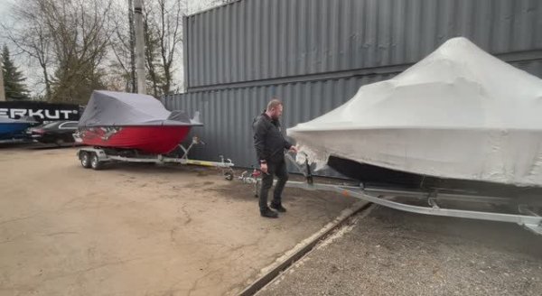 Распаковка Berkut M-HT