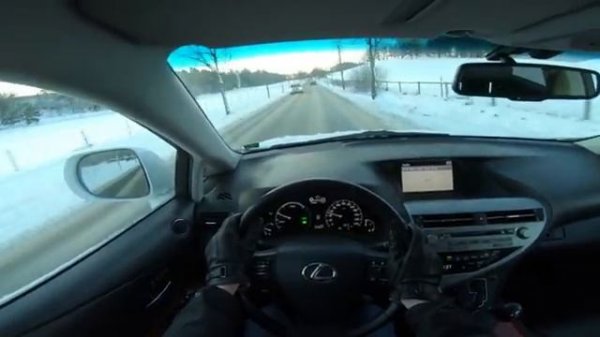 Lexus RX III с пробегом