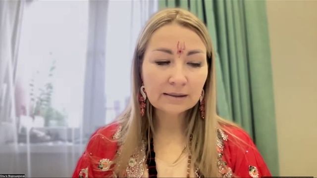 Практика "ЗАЩИТА ШИВЫ с ОЛЬГОЙ ВОРОШИРИНОЙ" смотреть онлайн