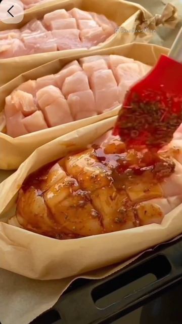 Куриное филе с овощами #еда #кухня #яппи #рек #рекомендации #готовимжар смотреть онлайн