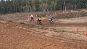 Мотокросс Минск Любители