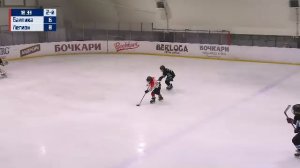 "Балтика" (г. Барнаул) - "Легион" (г. Асино) | Хоккейный турнир | ДЕНЬ 2 | ИГРА 3 | 28.09.2025"