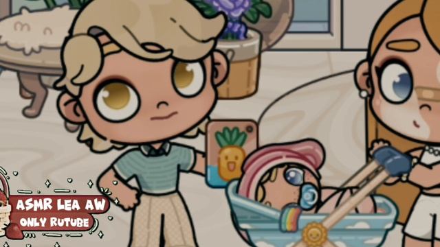 •аватар ворлд/Влог рутина семьи-комиссия перед садиком Анфисы![после этого звука вы спать не будете] смотреть онлайн