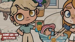 •аватар ворлд/Влог рутина семьи-комиссия перед садиком Анфисы![после этого звука вы спать не будете]