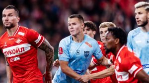 Спартак - Пари Нижний Новгород. Обзор матча 10-Тур РПЛ 28.09.2025