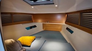 Парусный тримаран 2025 DRAGONFLY 36 PERFORMANCE | обзор | HD