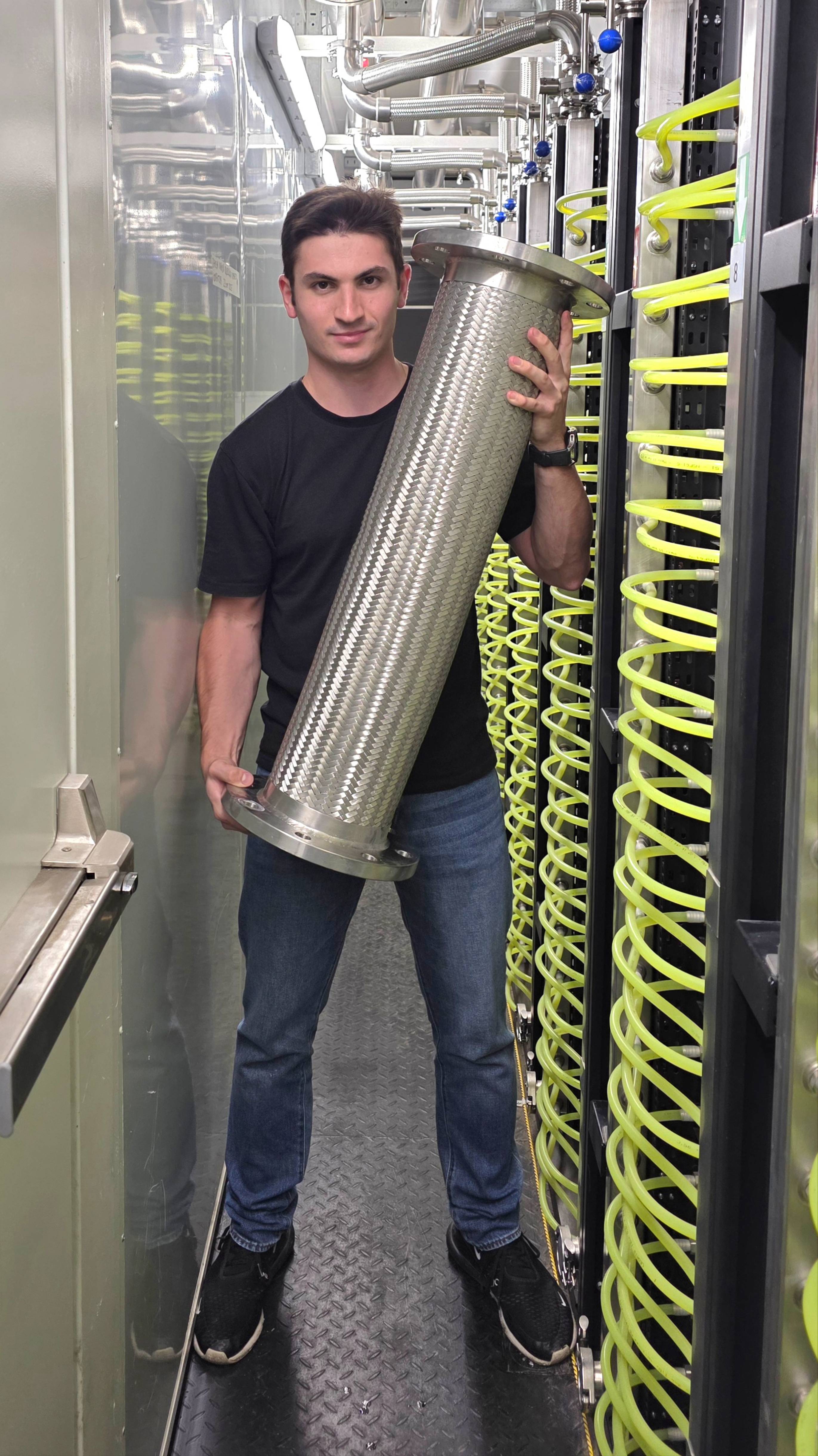 ❗ОПАСНАЯ ТЕЧЬ?  #МайнингЭксперт #ДмитрийЕршов #Shorts #Майнинг