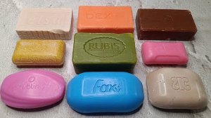 Резка мыла 🧼 АСМР 🔪213