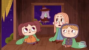 ХЭЛЛОУИН. Шуточная песенка для детей. Уходи страшный монстр! Go Away Scary Monster! Go Away!