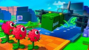 😱РАСТЕНИЯ ПРОТИВ БРЕЙНРОТОВ Plants vs Brainrots в РОБЛОКС