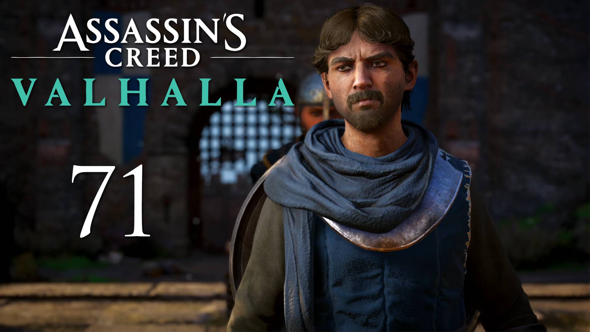 Assassin's Creed Valhalla - Оксенфордшир. Камень паладина (Часть 7) - Прохождение игры [#71] | PC смотреть онлайн