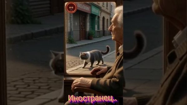 Иностранец