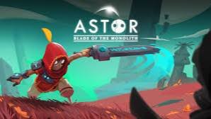 Astor: Blade of the Monolith-Прохождение ч.6