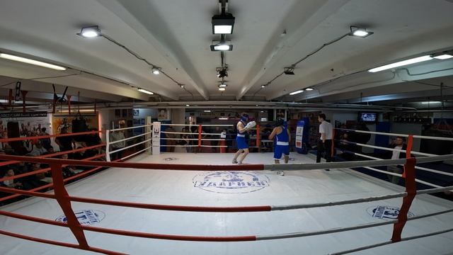 Ринг№1, Бой№46 Аманов Бектур - Сафин Марсель