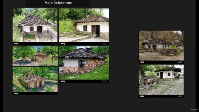 1.3 -Research and Gathering References смотреть онлайн