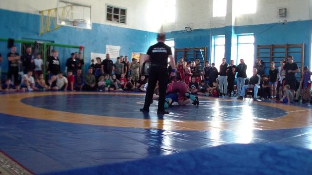 РС "Турнир памяти Д.Г.Шестака" по греко-римской борьбе Ю16-27.09.2025г.-3 смотреть онлайн