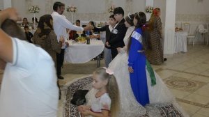 2 часть свадьба Рома и Зарина