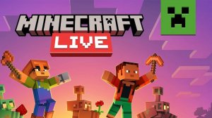Майнкрафт лайв 2025. Реакция и разбор