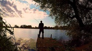 ... Как поехали мы на рыбалку со Стасяном судака ловить...Свинина в казане, карась на крючке, дрова