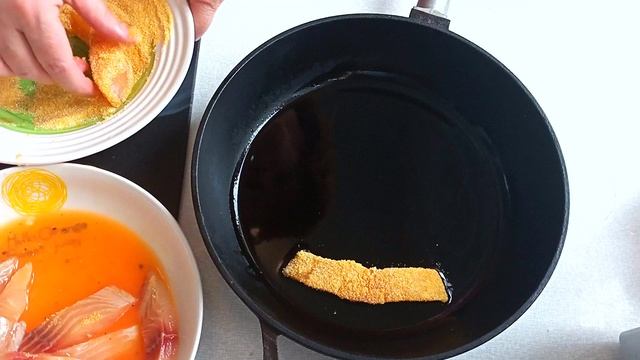 В ТАКОМ кляре и минтай будет как дорогая рыба! Идеальный КЛЯР для рыбы, птицы и овощей смотреть онлайн