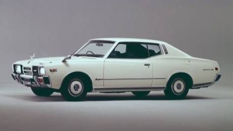 Nissan Cedric