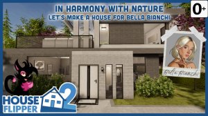 Хаус Флиппер 2 - Английский - House Flipper 2 - Bella Bianchi