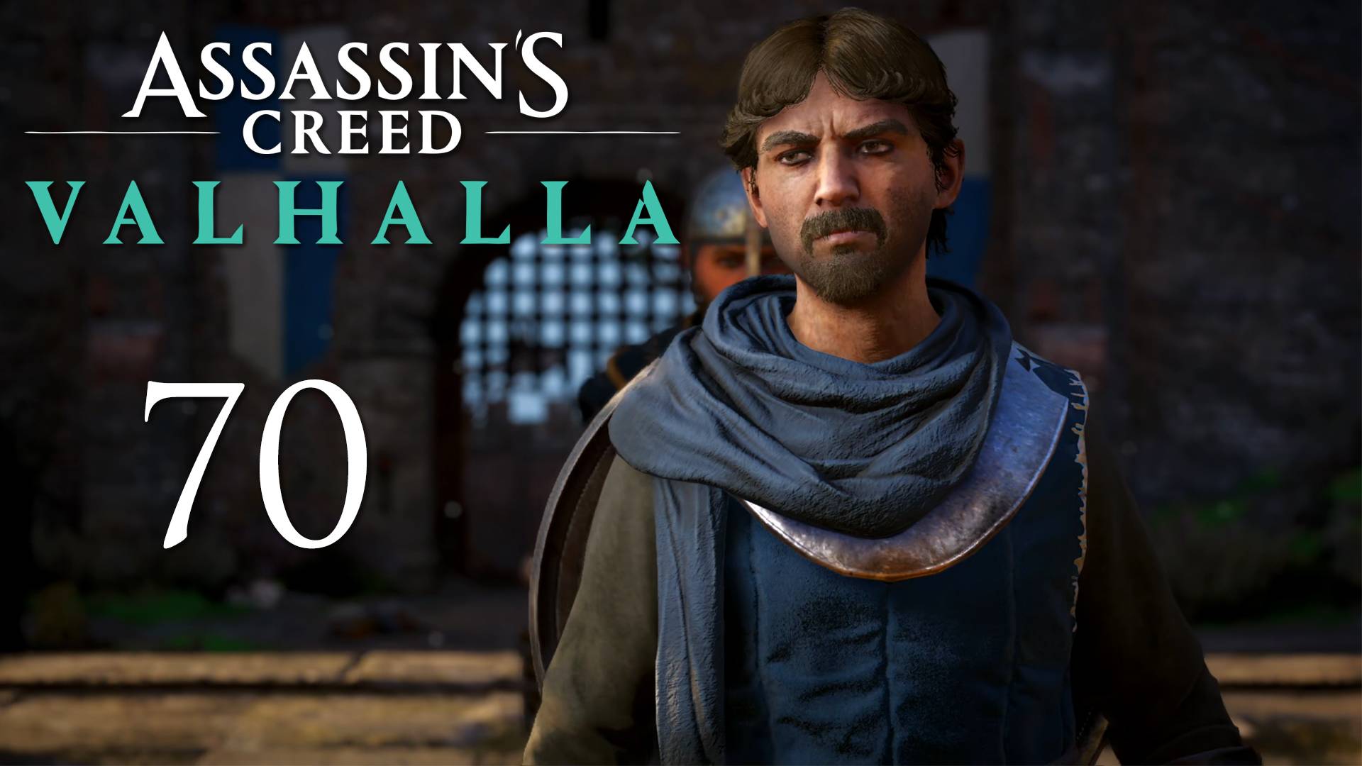 Assassin's Creed Valhalla - Оксенфордшир. Камень паладина (Часть 6) - Прохождение игры [#70] | PC смотреть онлайн