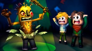 Роблокс брейнрот апокалипсис - Не верь незнакомцам в Роблоксе | 2 серия (Роблокс истории)