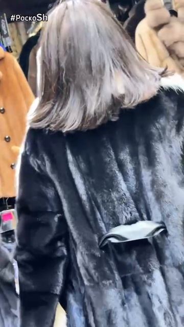 Шубы премиального класса смотреть онлайн