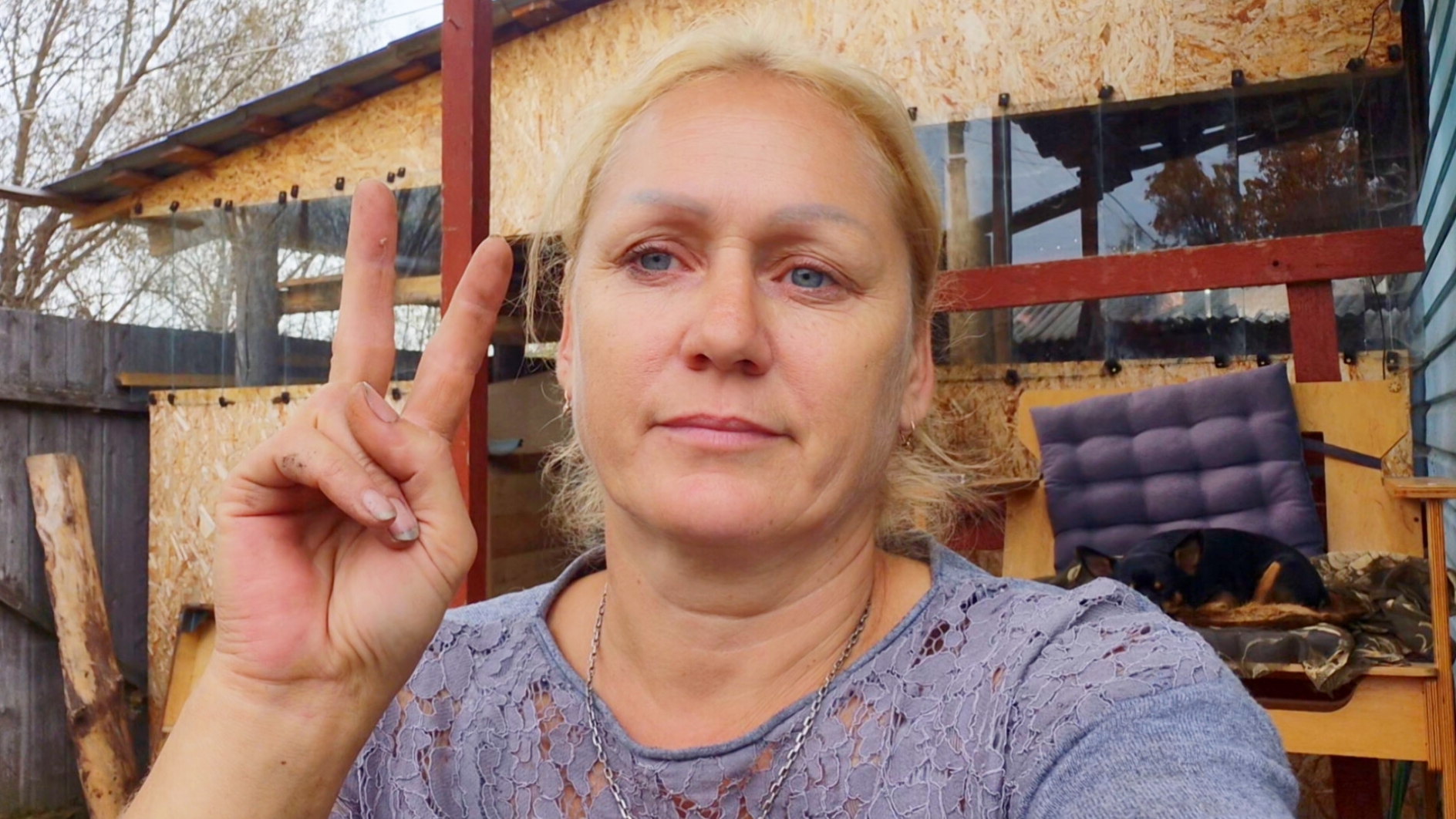 Как Переночевали?Деревня и мы со своим хозяйством,Дожились,Деревенские хлопоты, смотреть онлайн