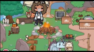 эстетик влог_тока бока_Toca Boca World _Avatar Roblox