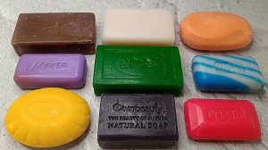Резка мыла 🧼 АСМР 🔪224
