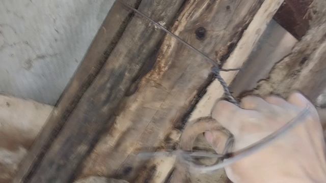 Как с помощью проволоки затянуть, что угодно! смотреть онлайн