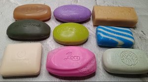 Резка мыла 🧼 АСМР 🔪218