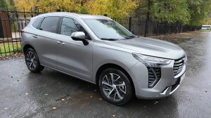 Haval Jolion через 3 года