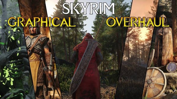 Game-Changing Skyrim Mods to Visually Remaster Skyrim in 2024